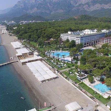 Mirada Del Mar Hotel Antalya Luaran gambar