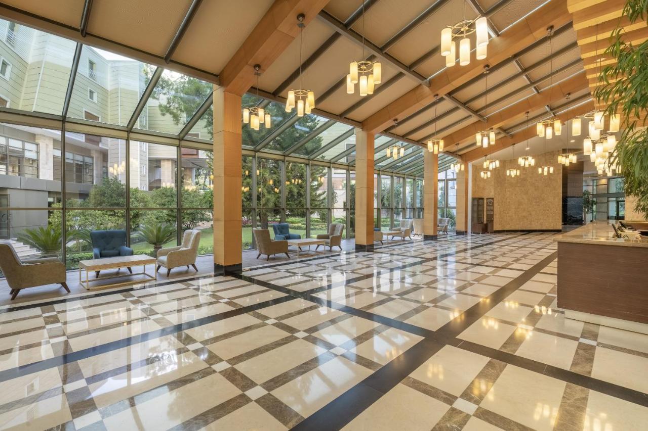 Mirada Del Mar Hotel Antalya Luaran gambar