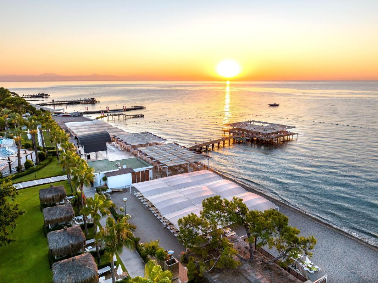 Mirada Del Mar Hotel Antalya Luaran gambar