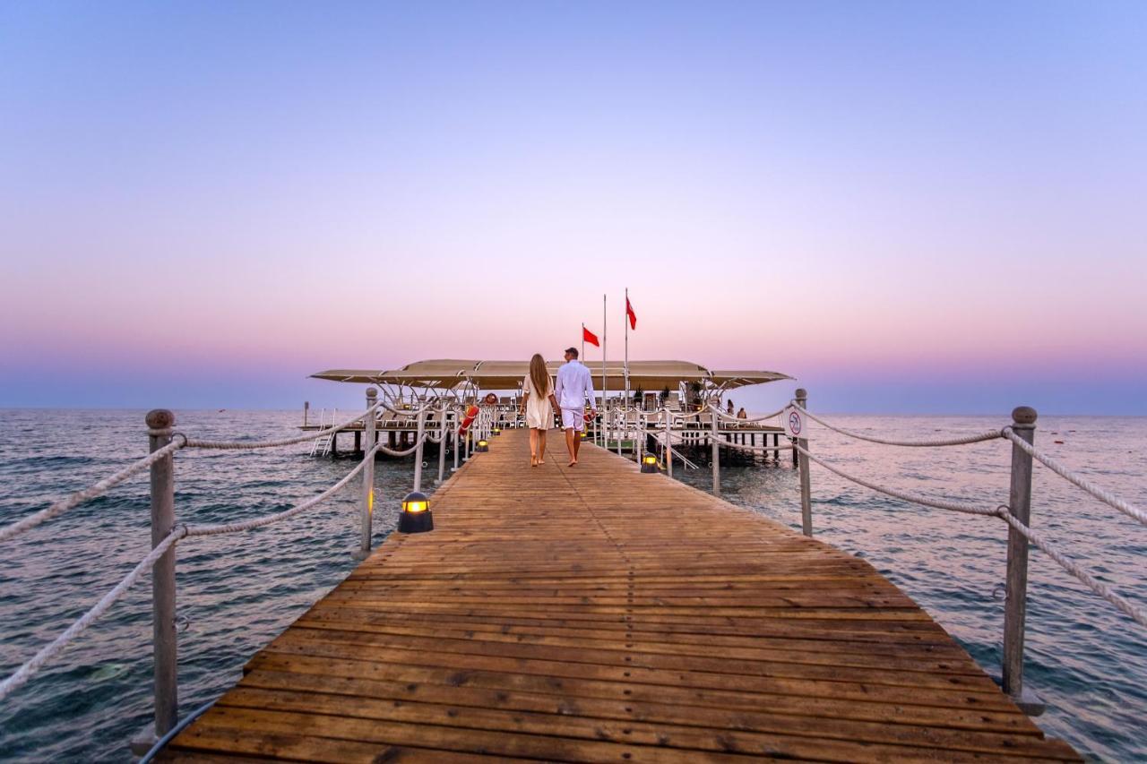 Mirada Del Mar Hotel Antalya Luaran gambar