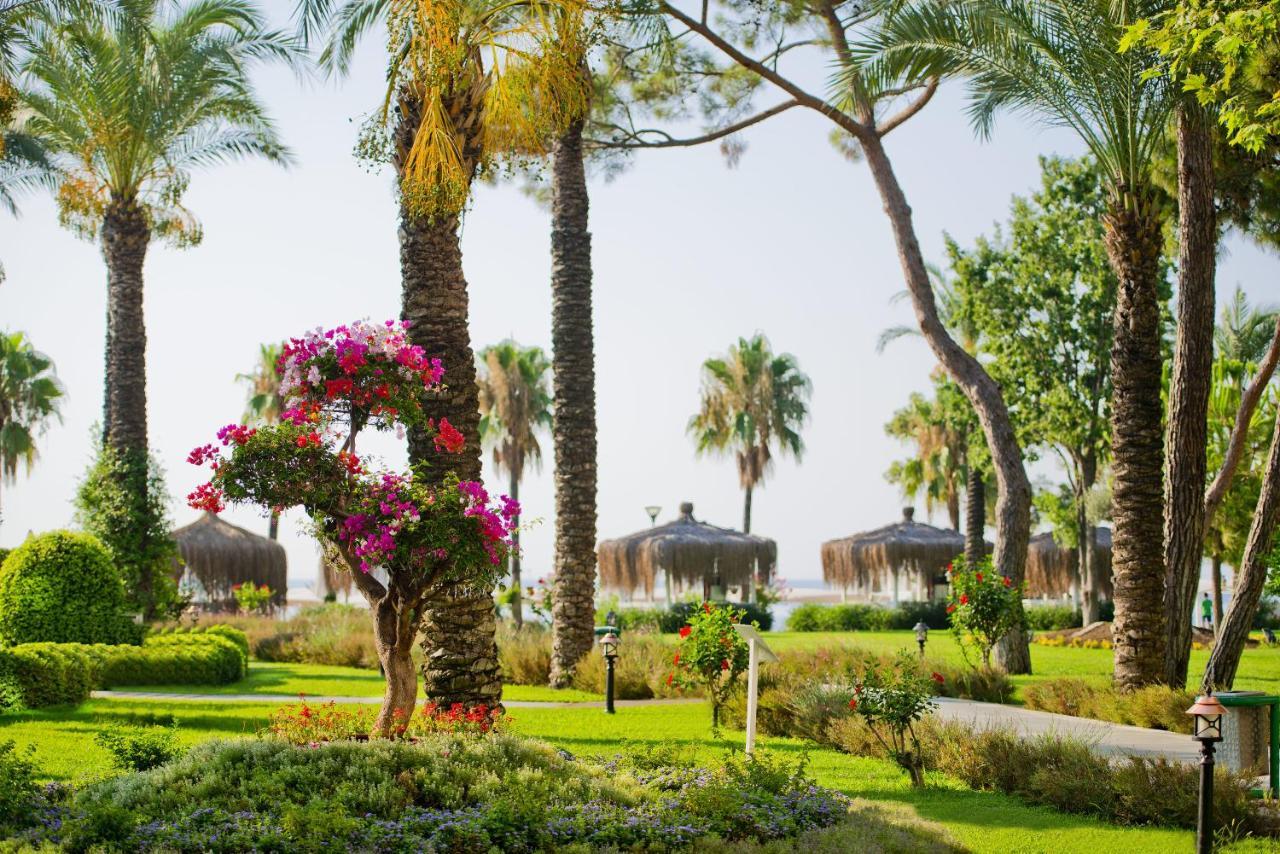 Mirada Del Mar Hotel Antalya Luaran gambar