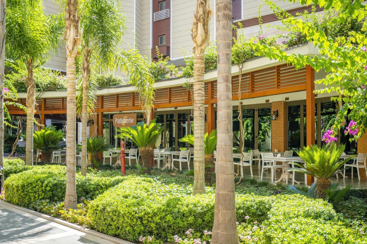 Mirada Del Mar Hotel Antalya Luaran gambar