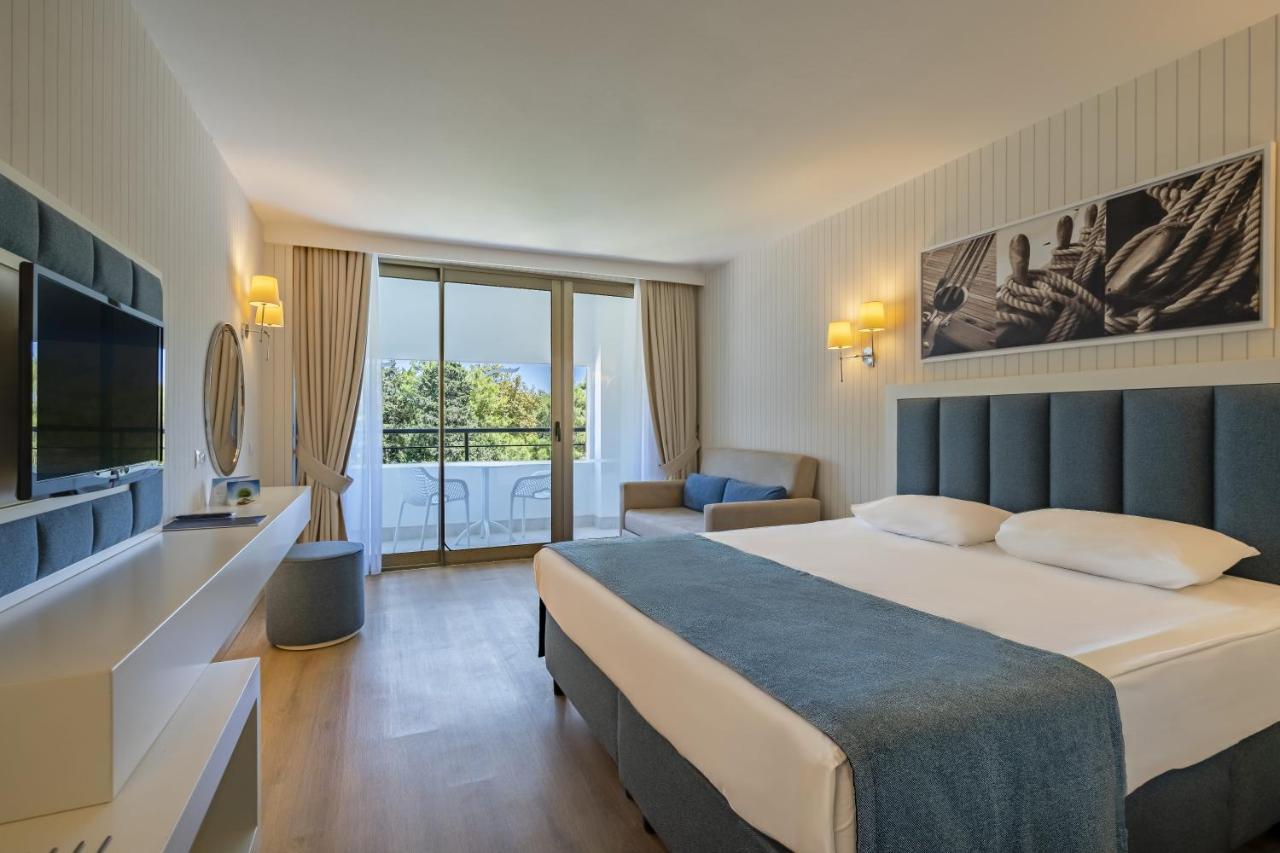 Mirada Del Mar Hotel Antalya Luaran gambar