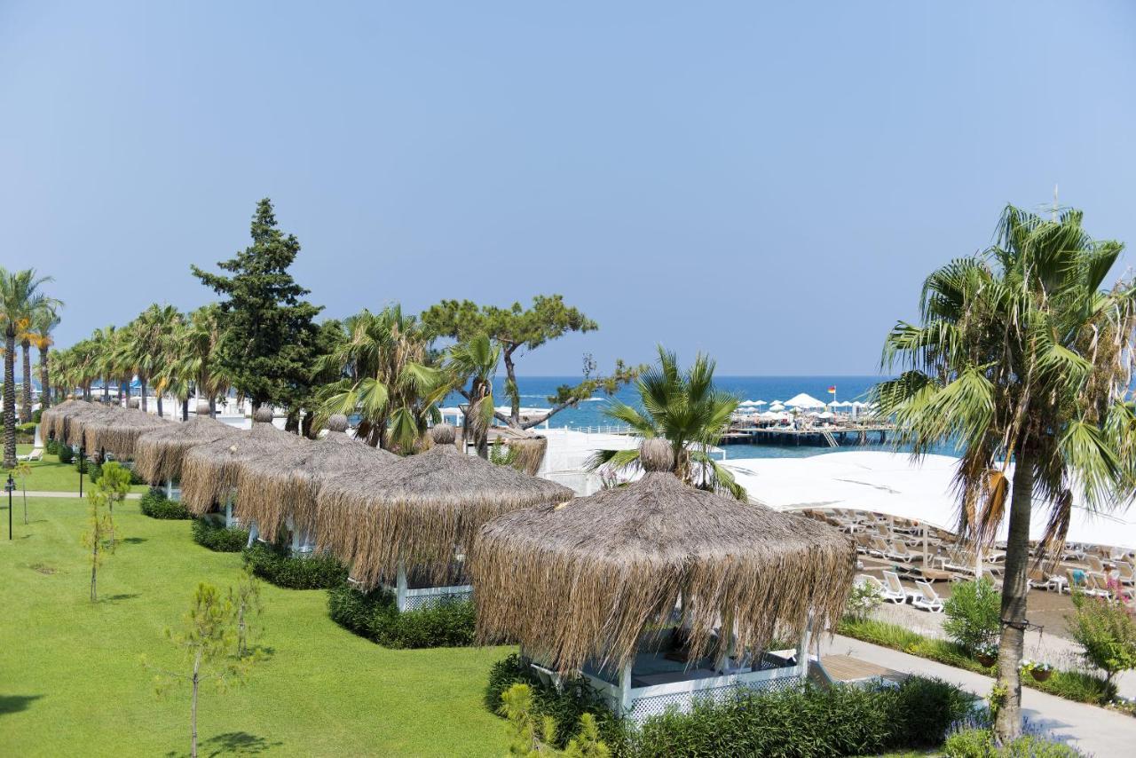 Mirada Del Mar Hotel Antalya Luaran gambar