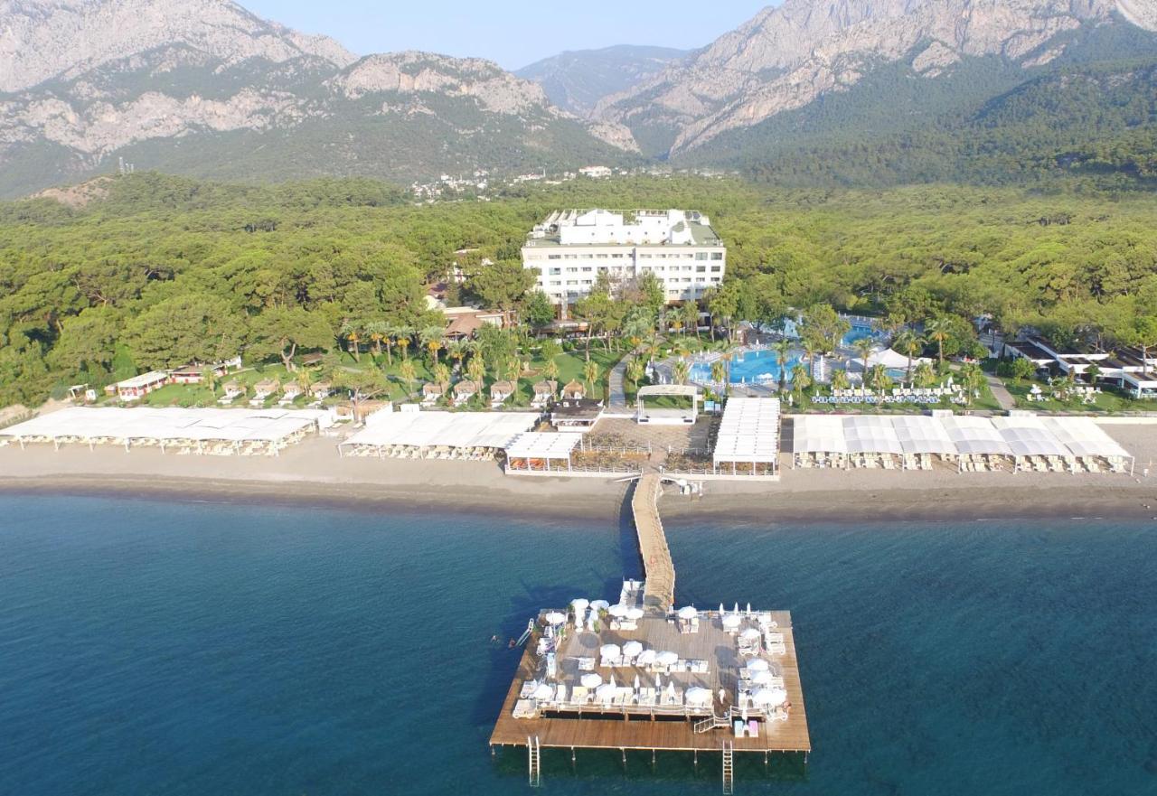 Mirada Del Mar Hotel Antalya Luaran gambar