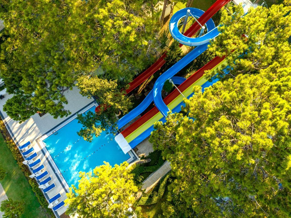Mirada Del Mar Hotel Antalya Luaran gambar