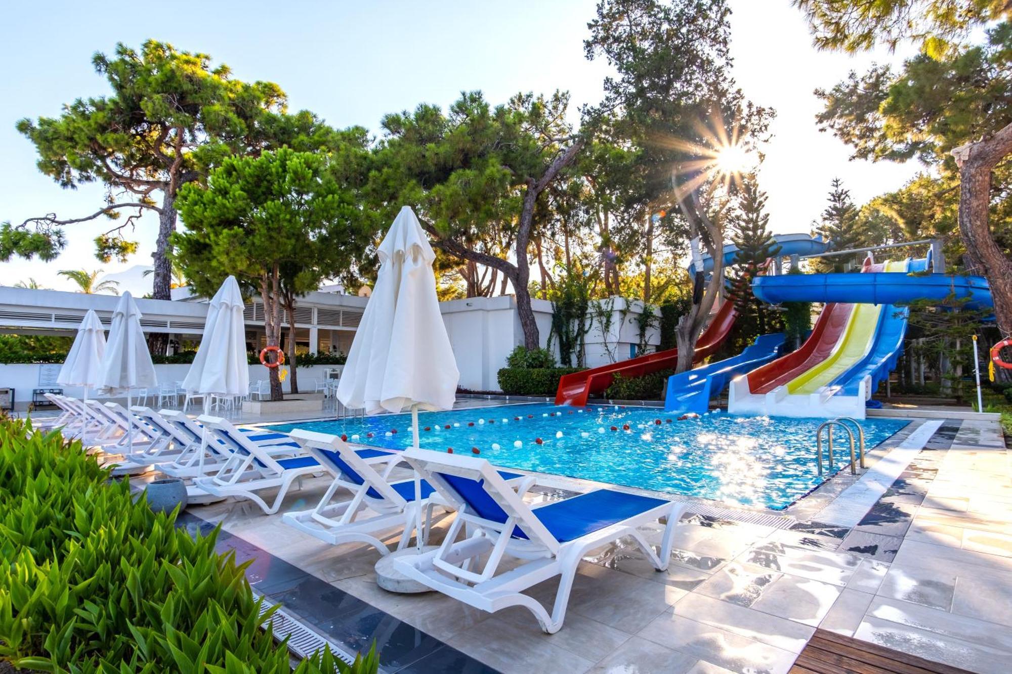 Mirada Del Mar Hotel Antalya Luaran gambar