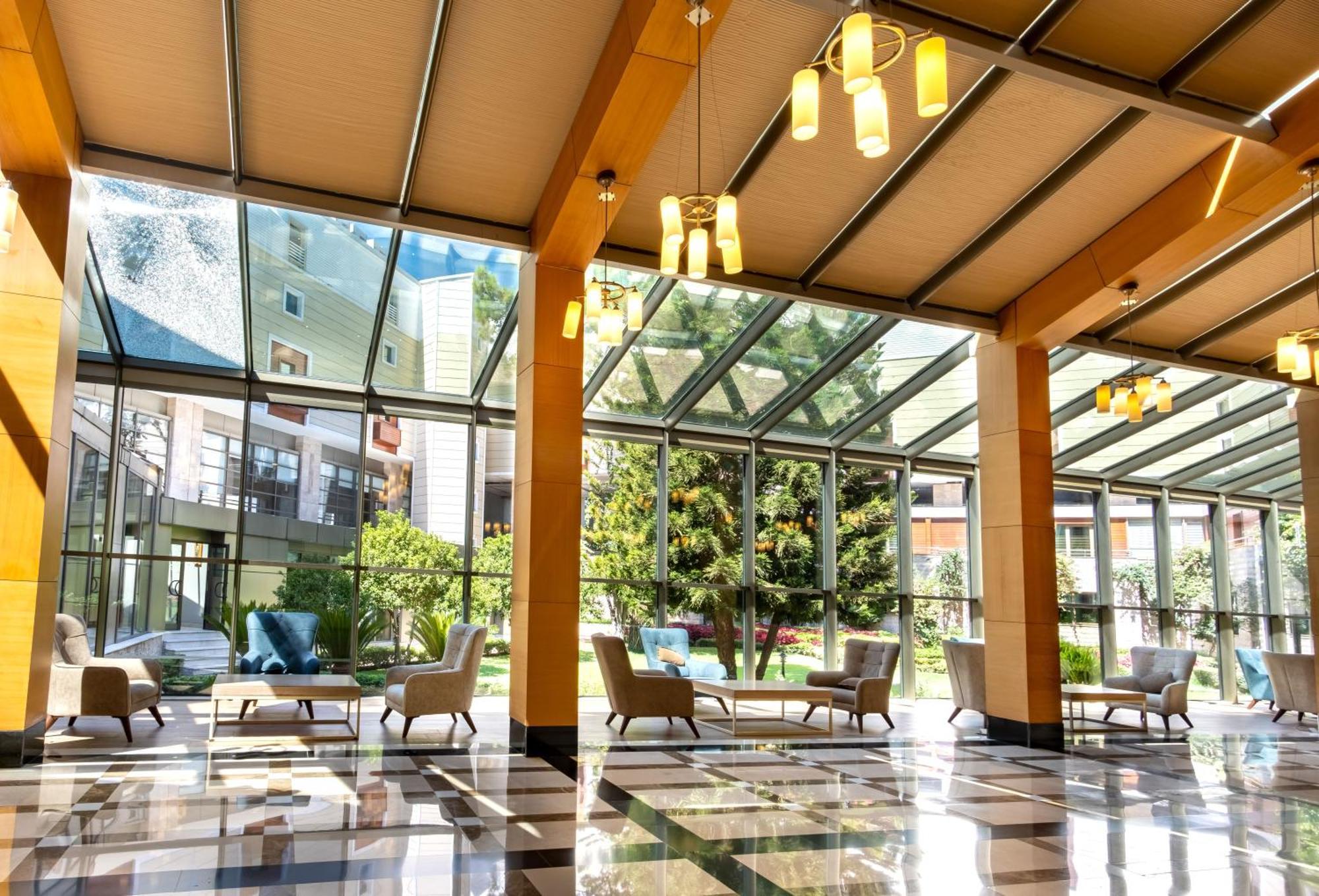 Mirada Del Mar Hotel Antalya Luaran gambar