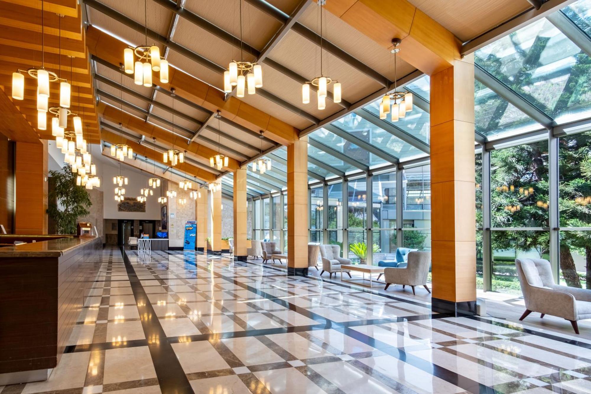 Mirada Del Mar Hotel Antalya Luaran gambar