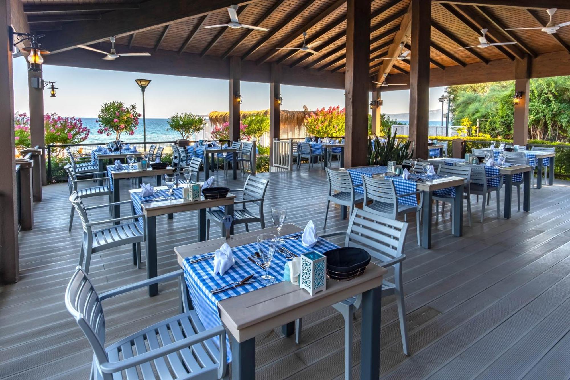 Mirada Del Mar Hotel Antalya Luaran gambar