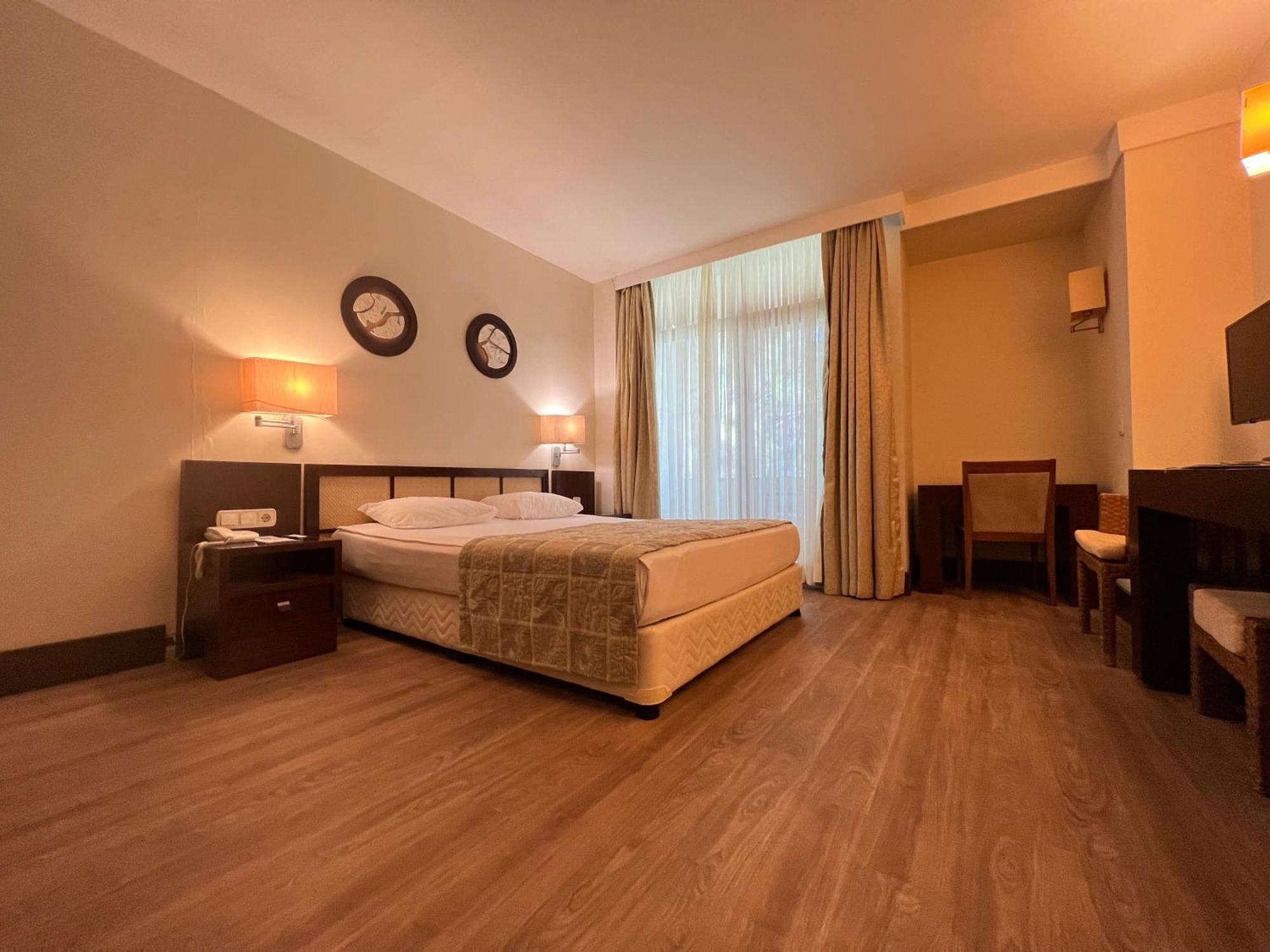 Mirada Del Mar Hotel Antalya Luaran gambar