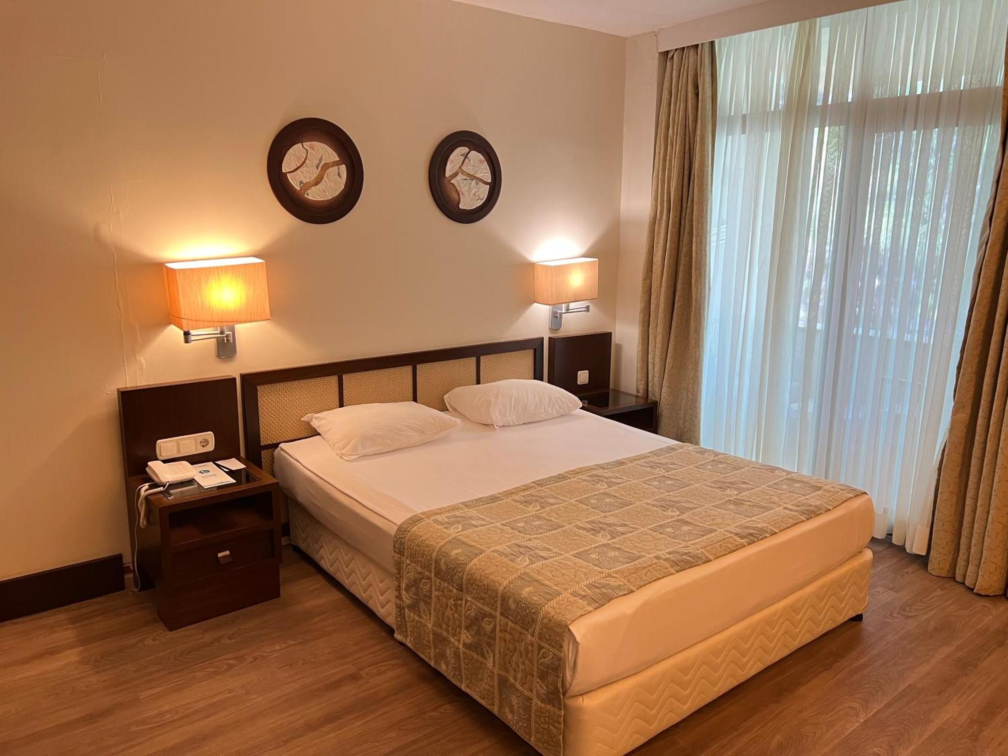 Mirada Del Mar Hotel Antalya Luaran gambar