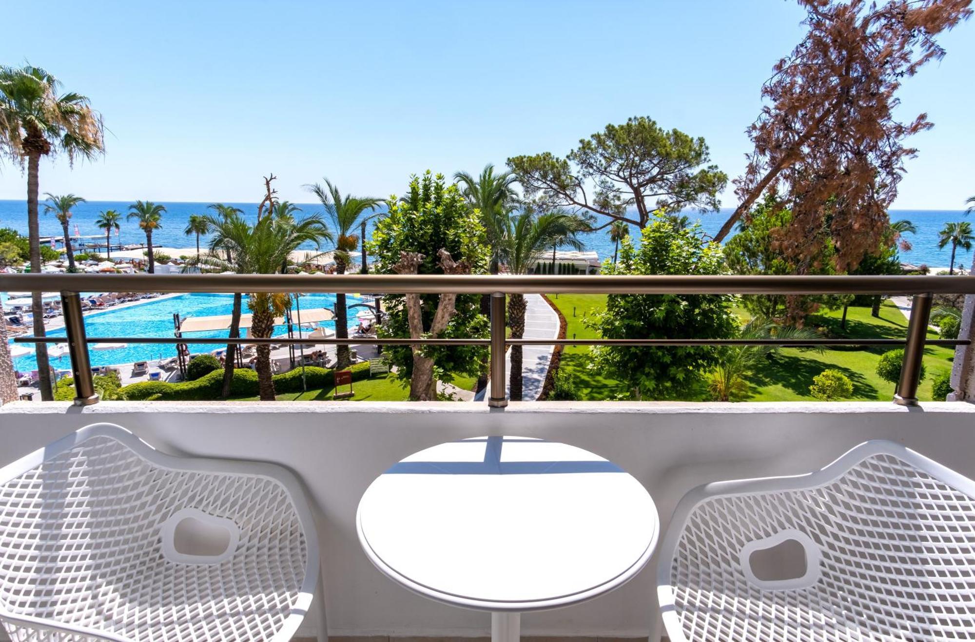 Mirada Del Mar Hotel Antalya Luaran gambar